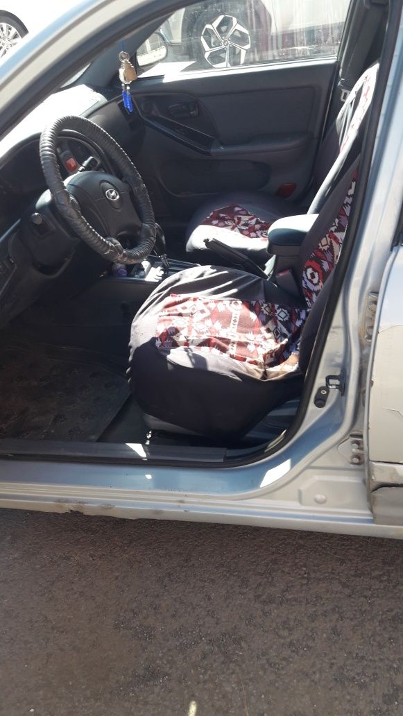 Подам автомашину Хендай элантра 2005 года выпуска. В хорошем состояни