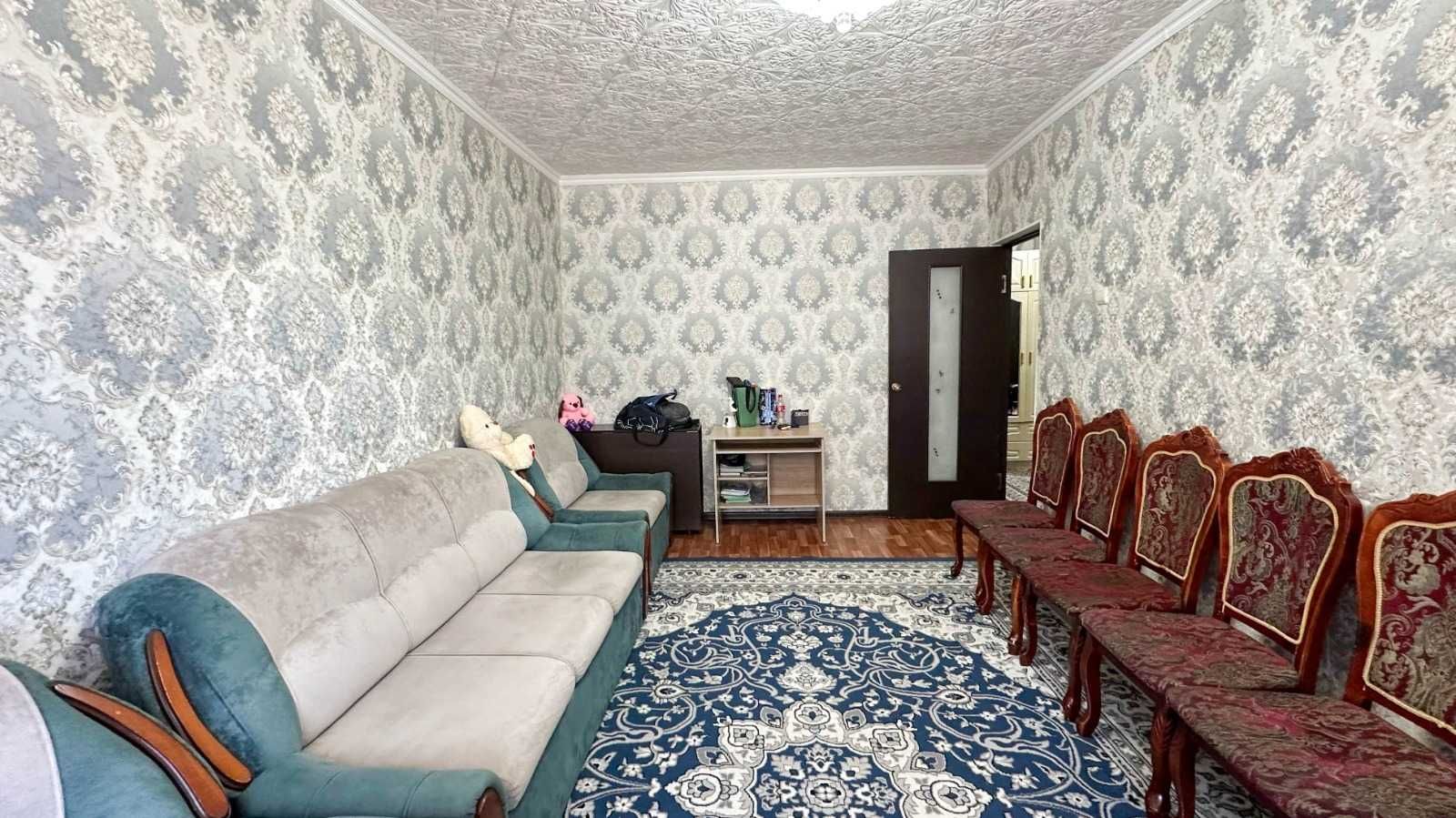 В продаже 2х комнатная квартира в мкр Улан. Анна Империя