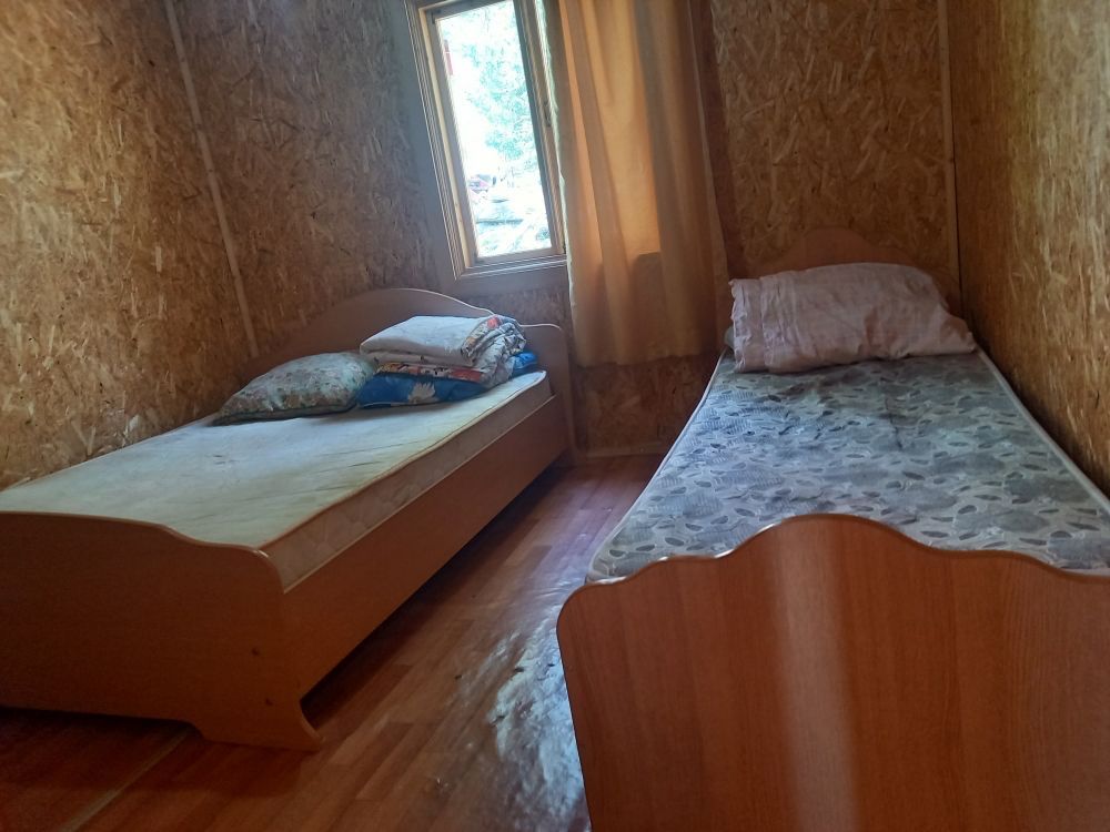 Сдам домики  в Бухтарме