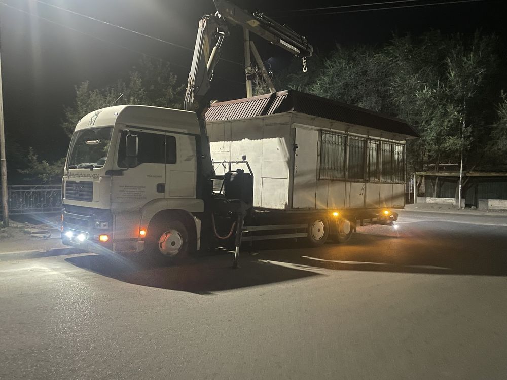 Манипулятор, автокран,
