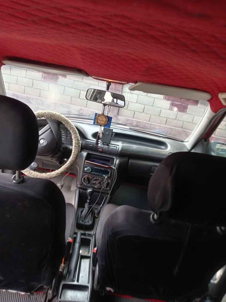 Opel astra 1.6 обём в хорошем состоянии