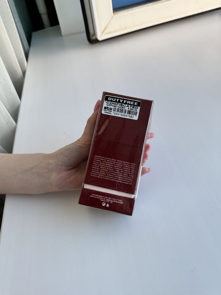 Tom Ford Lost cherry 100мл оригинал