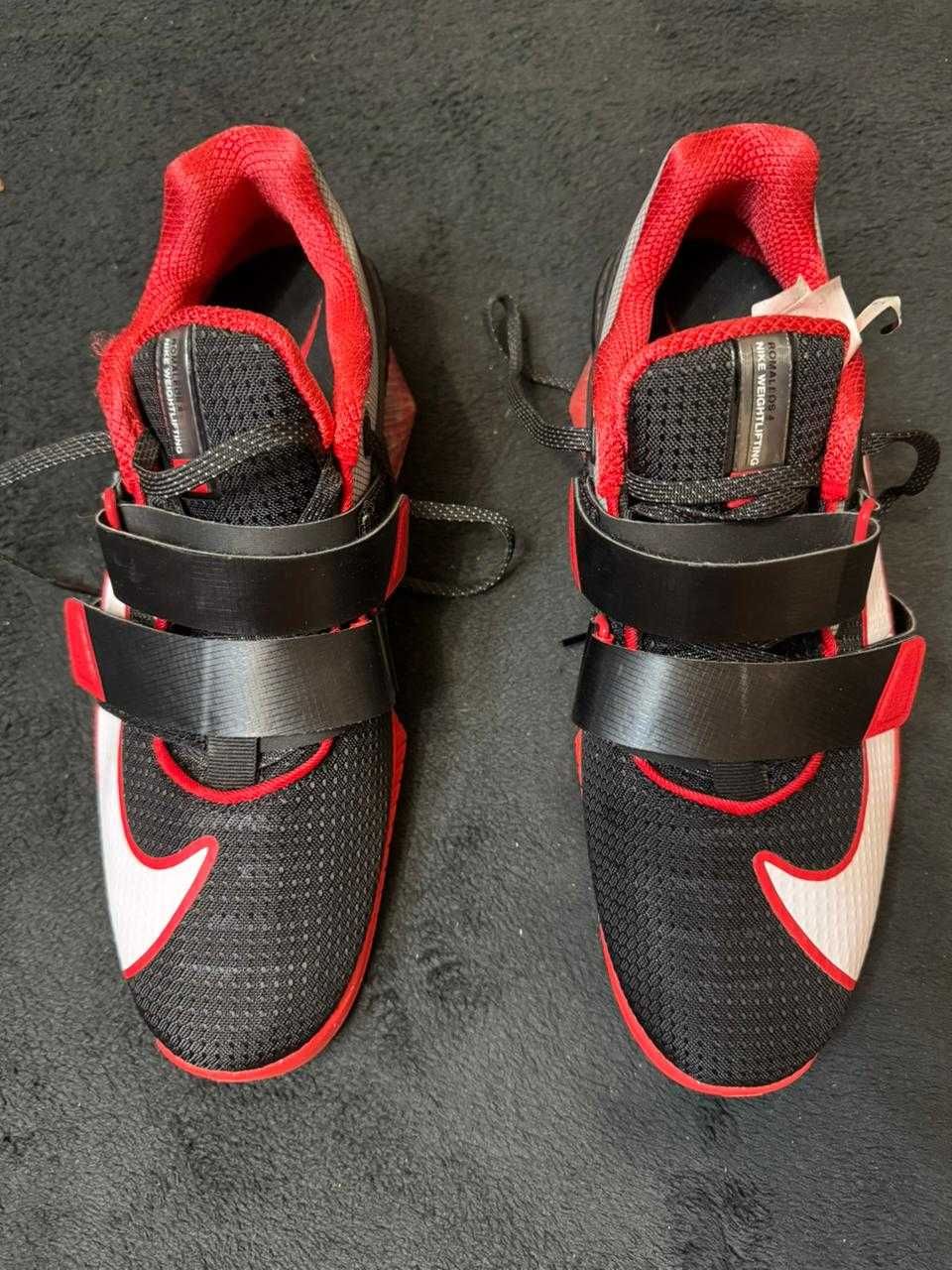 Штангетки Nike Romaleos 4