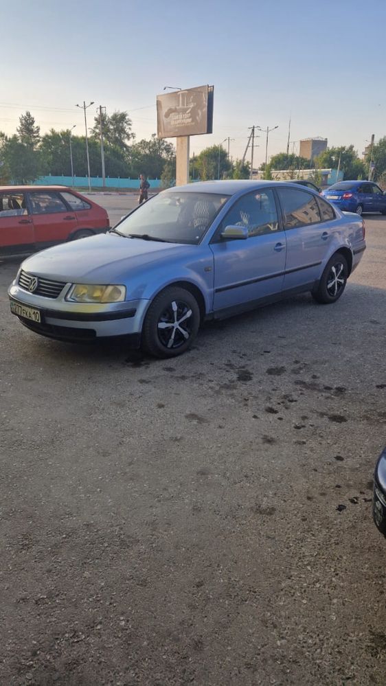 Продается автомобиль Volkswagen B5