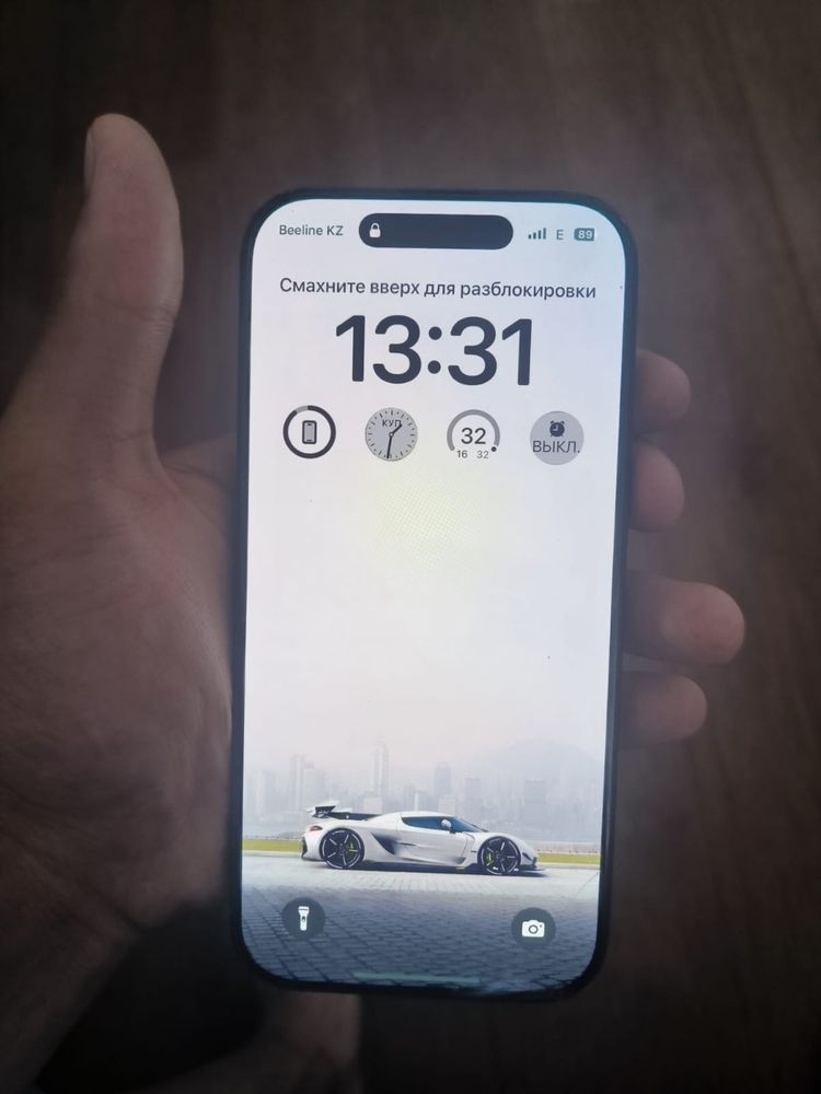 iPhone 16 pro 256гб