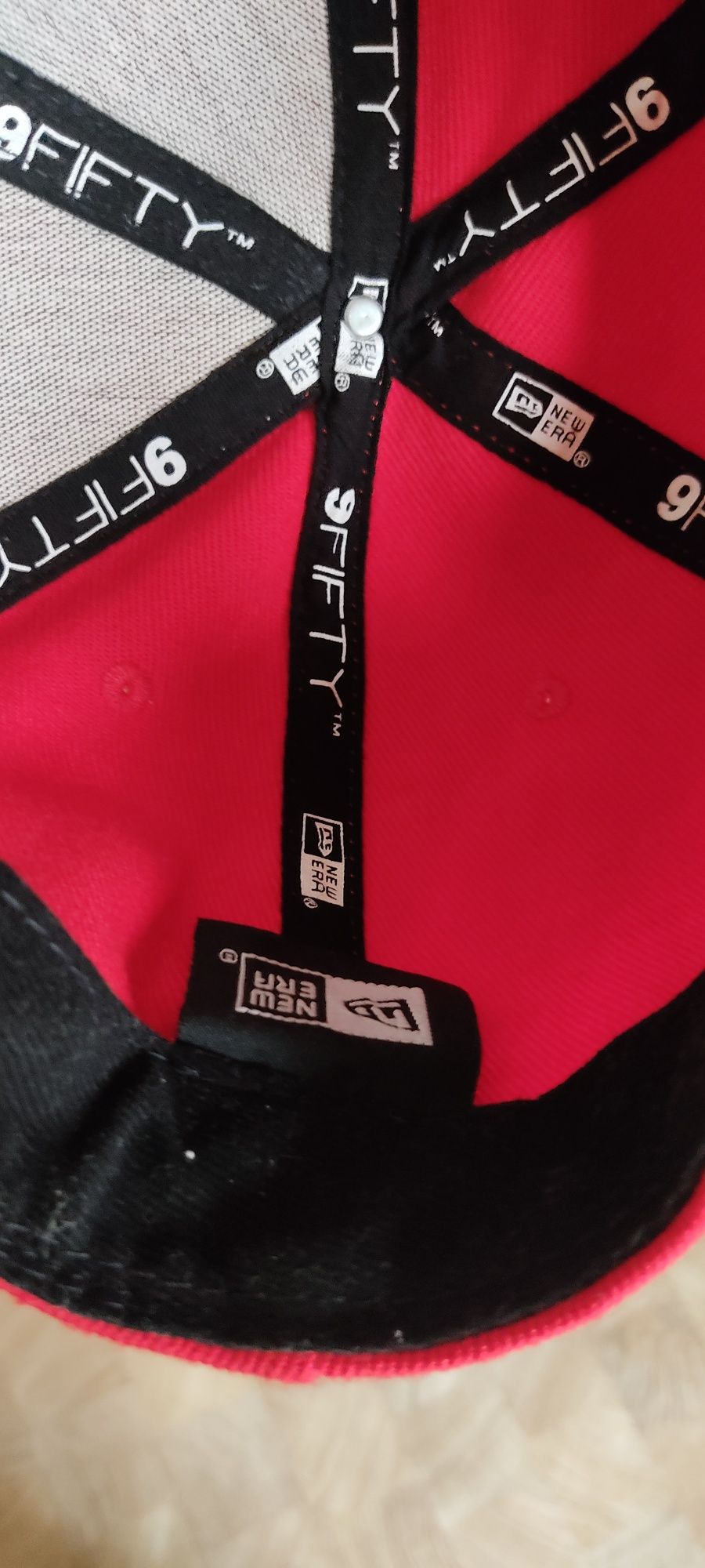 Кепка бейсболка Chicago bulls оригинал.
