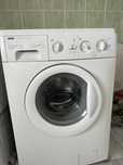 Стиральная машинка zanussi, газплита, вытяжка, микроволновка, не рабоч