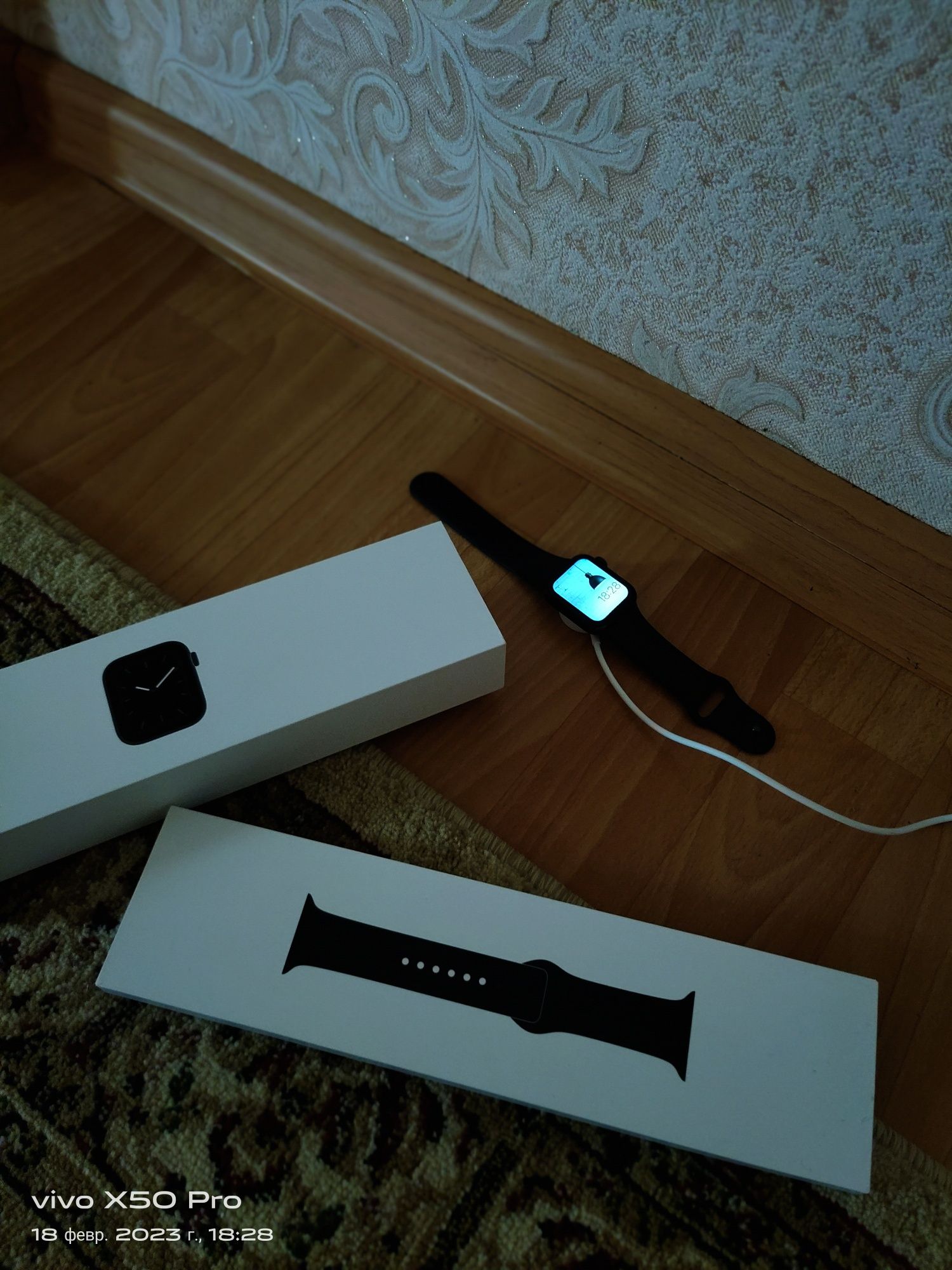 Apple watch  series 5 40mm