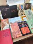 Книги история детские и разное