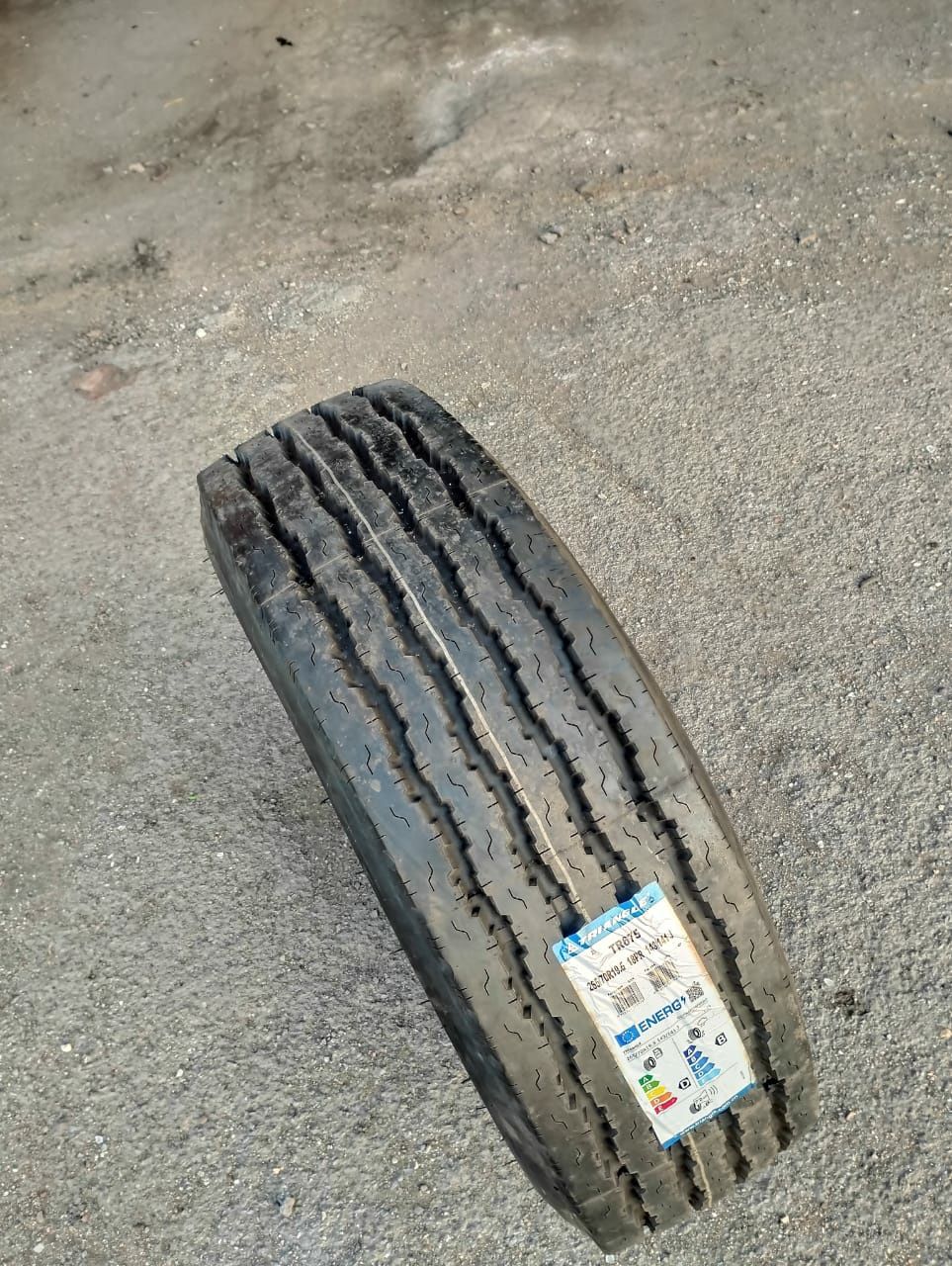 265/70R19,5 Грузовые Шины
