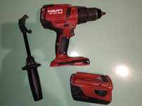 HILTI SF 6H-A22 Brushless шуруповёрт дрель ударная
