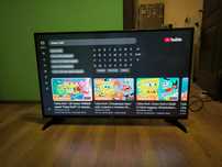 Смарт телевизор LG 106 см smart tv WiFi YouTube