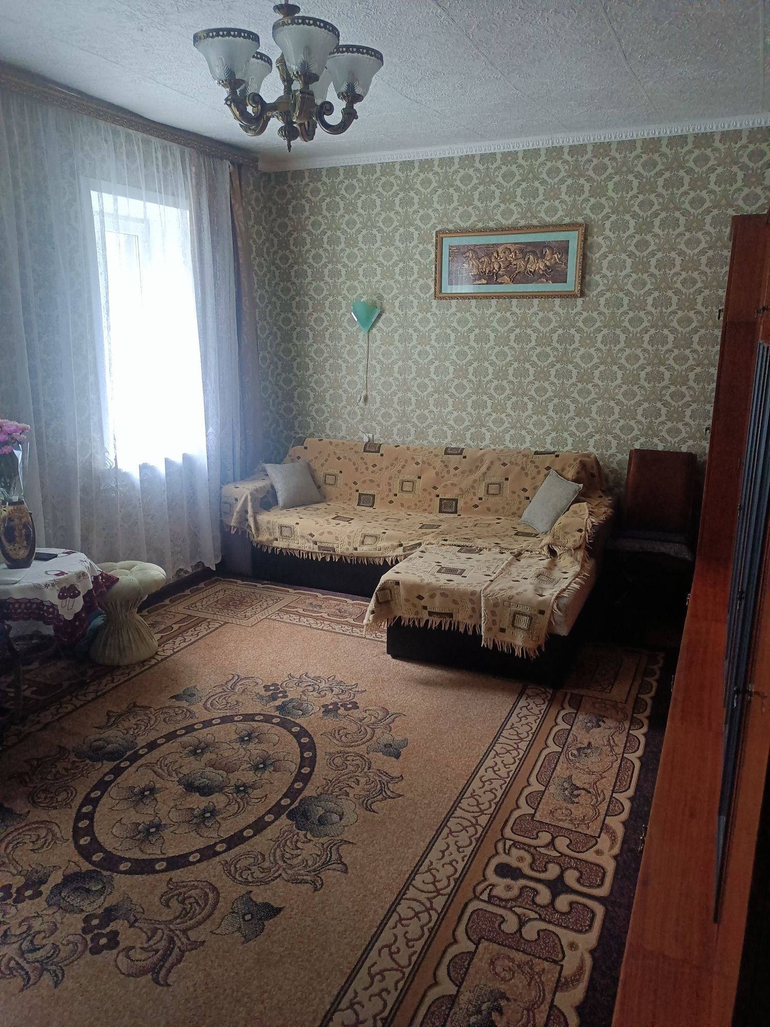 Продам дом СРОЧНО! Заходи и живи!