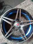 Комплект дисков r15 HRE Performance