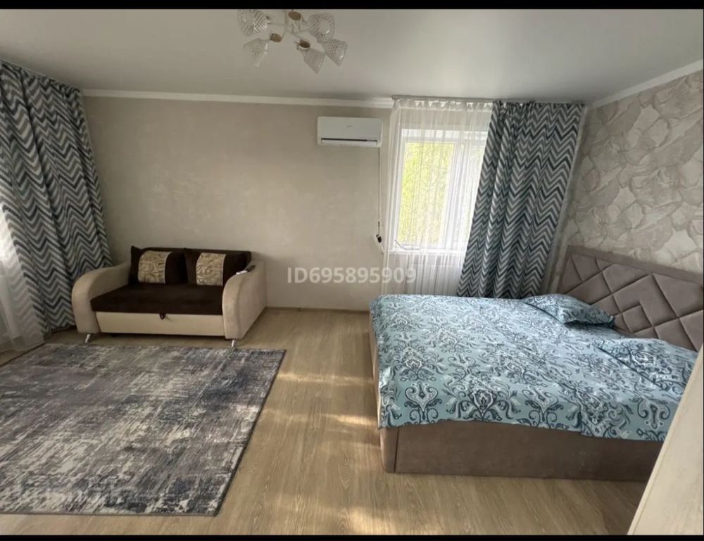 1 ком квартира посуточно
