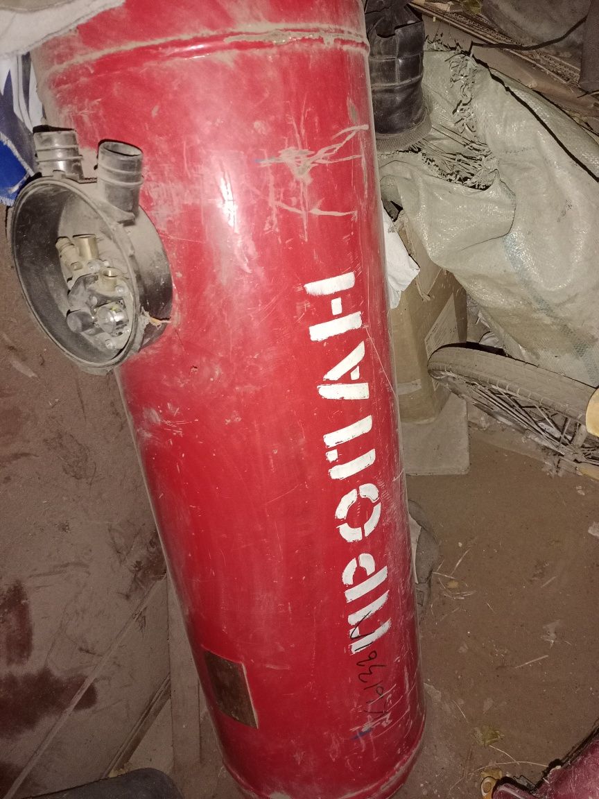 Продам газовое оборудование