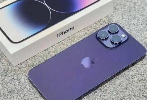 Подам iphone 14 pro max  128gb