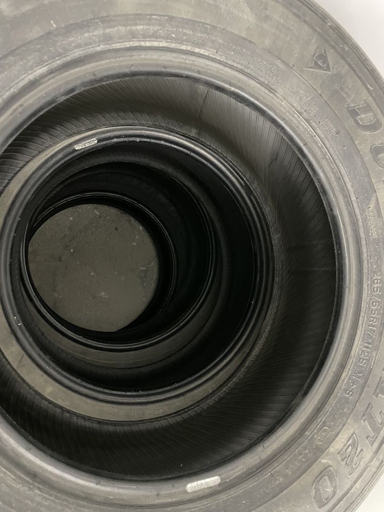 Всесезонные шины dunlop