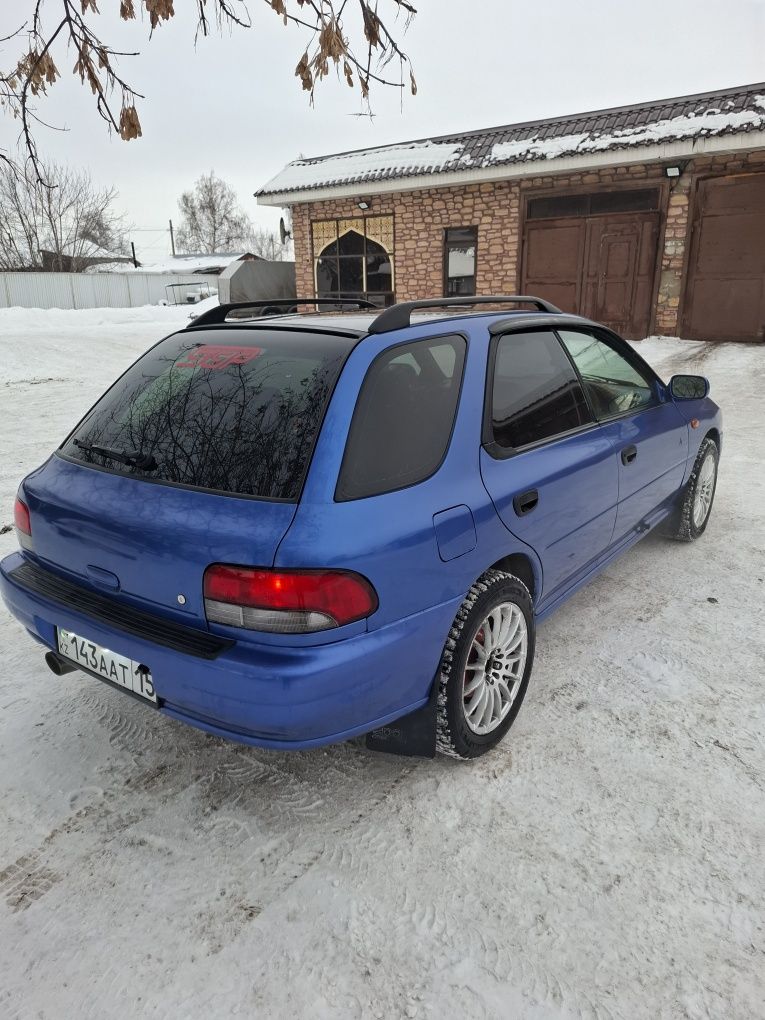 Subaru impreza gf