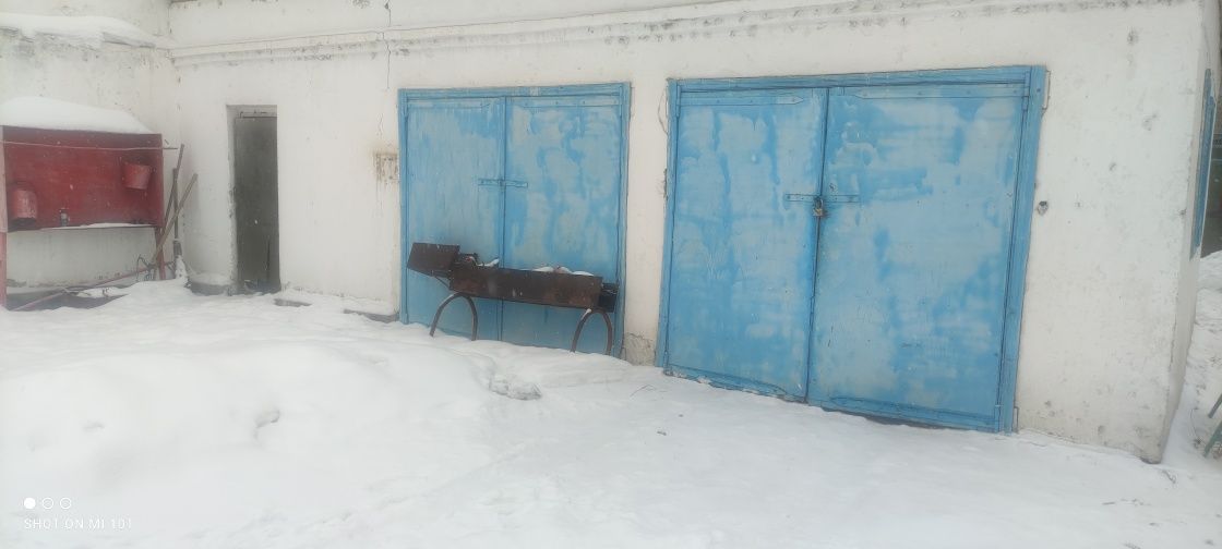 Задам в аренду гараж