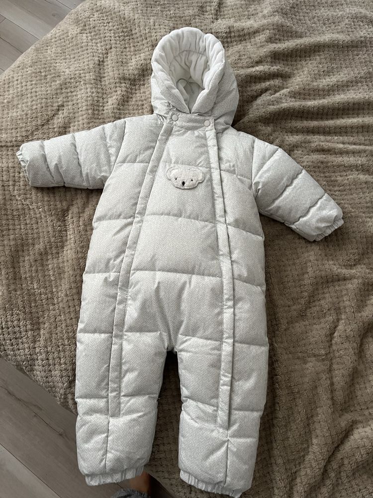 Продам детский зимний комбинезон