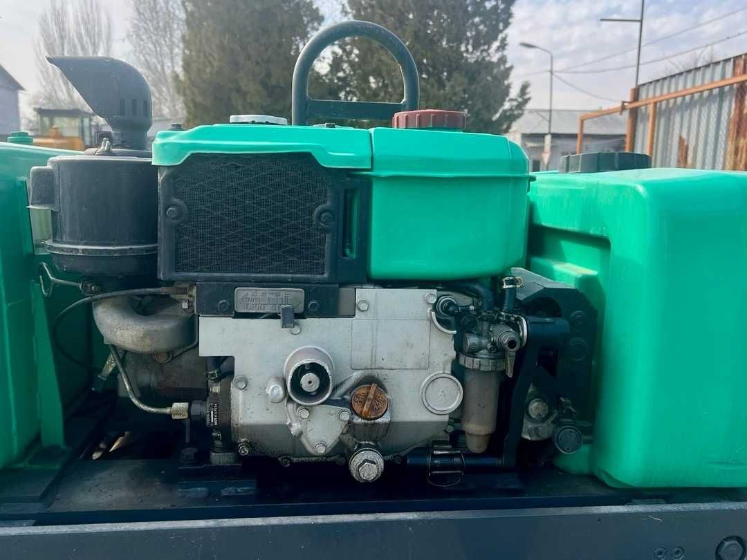 Ручной Каток MIKASA MRH600DS Микаса 600 кг