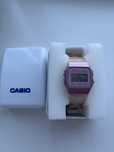 Часы casio f-91w
