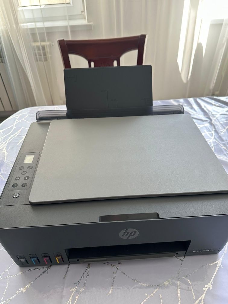 Продаетс принтер HP TANK 500 цветной