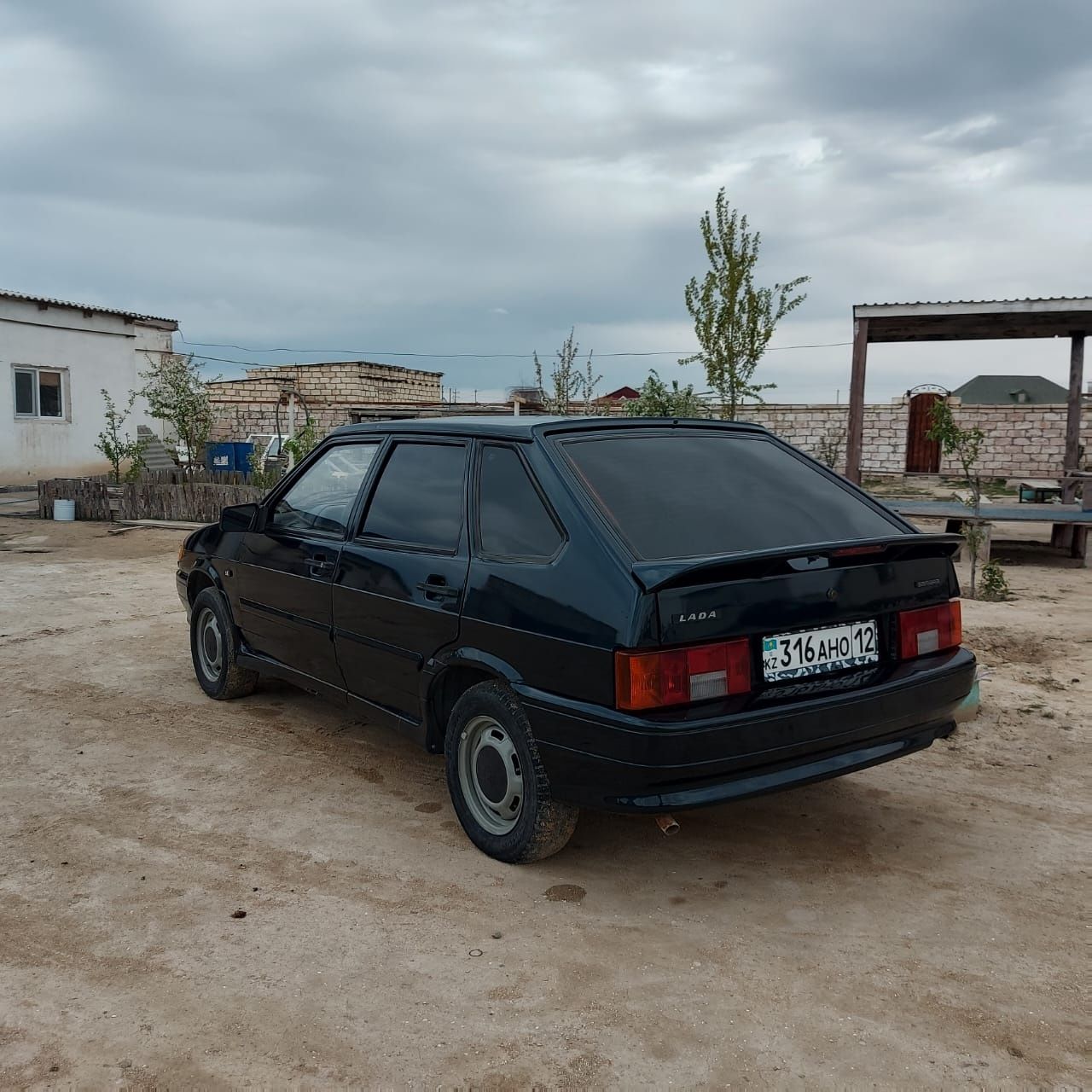 Автомашина легковая