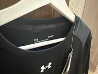 Under armour компресионная футболка