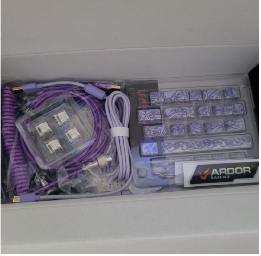 Ardor Gaming Patron