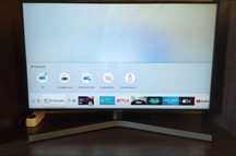 Samsung 109cm 4K UHD Wi-Fi YouTube Netflix