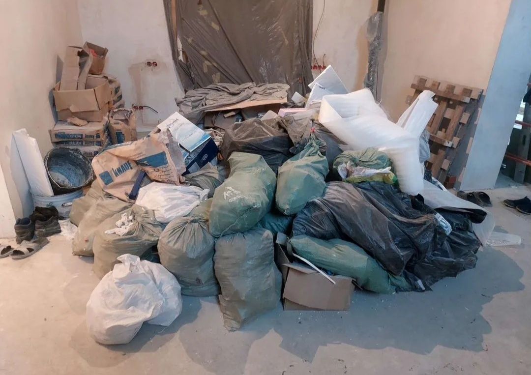 Вывоз мусора в Актобе. Свои Газели и грузчики. Срочный выезд.
