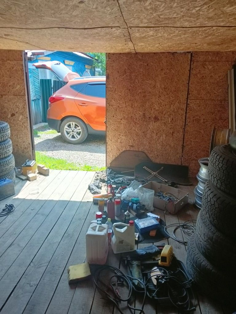 Продам гараж утепленый