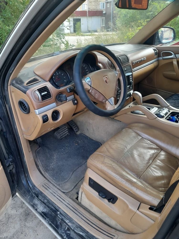 Porsche Caynne 2005 г