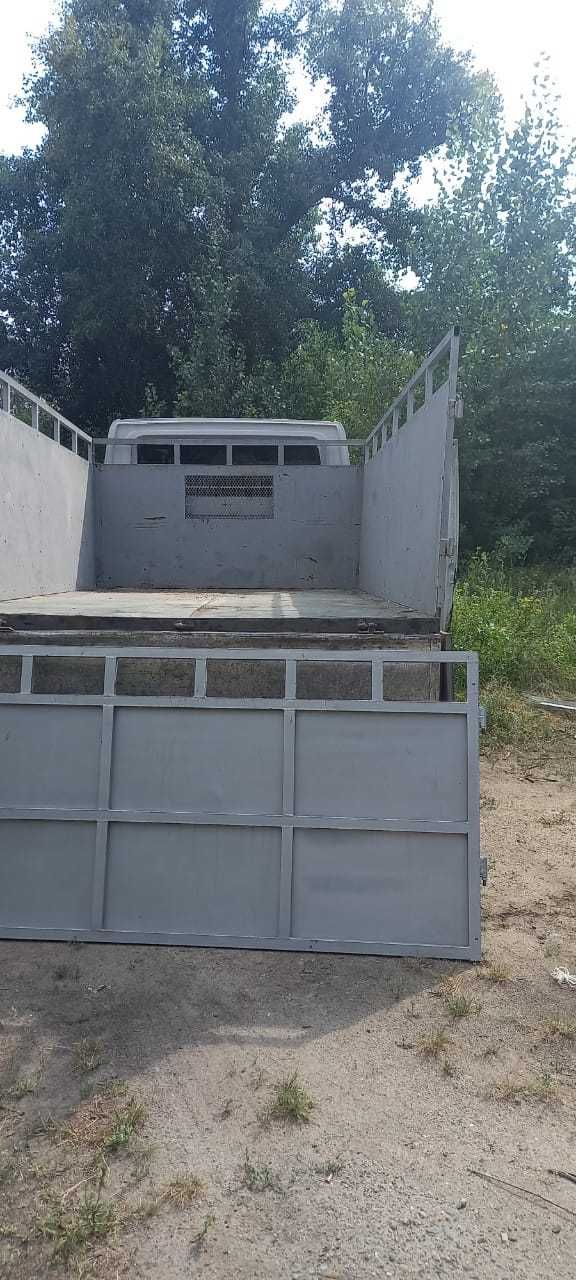 Продам кузов, борта