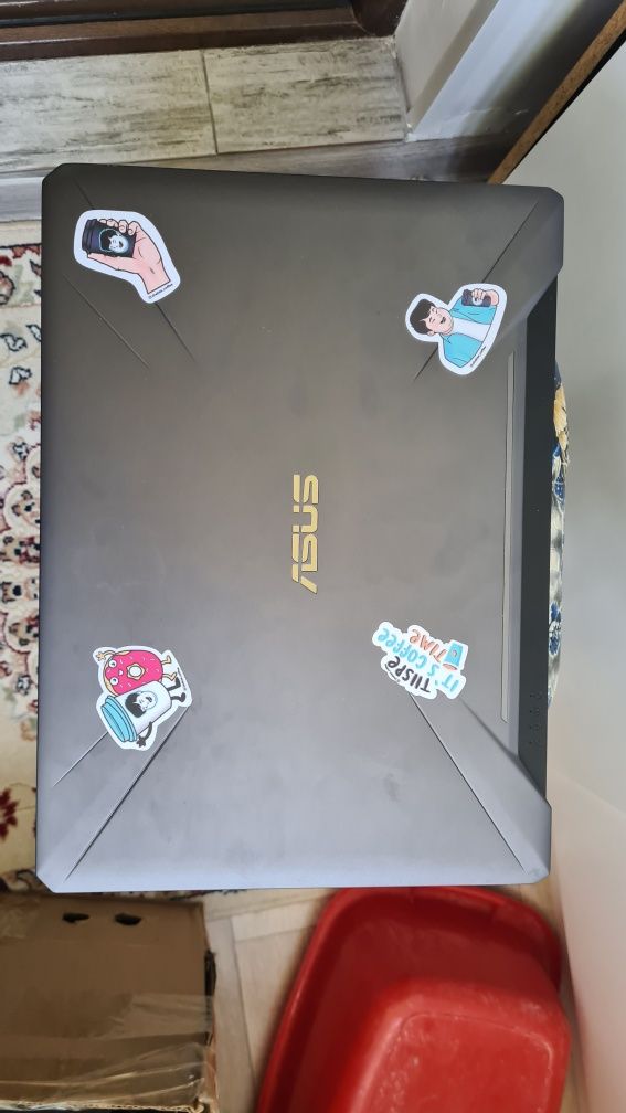 Asus Tuf gaming f15