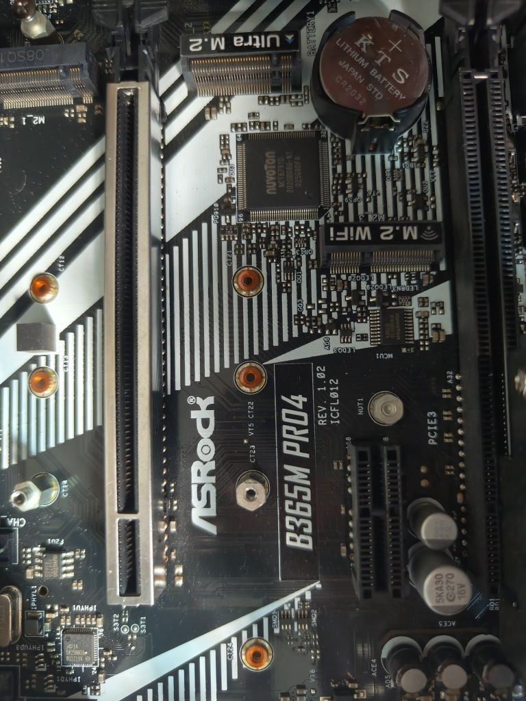 Рабочий компьютер в сборе | i5 9400F, GTX 1050, 32 ГБ ОЗУ