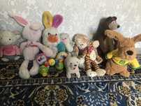 Продам игрушки детские