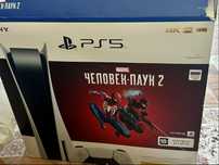 Sony Playstation 5 много игр