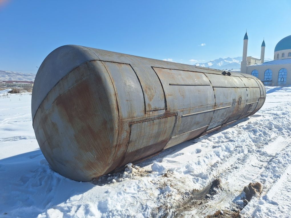 От 5 ти до 52 кубов ёмкости бочки цистерны резервуары под воду и гсм