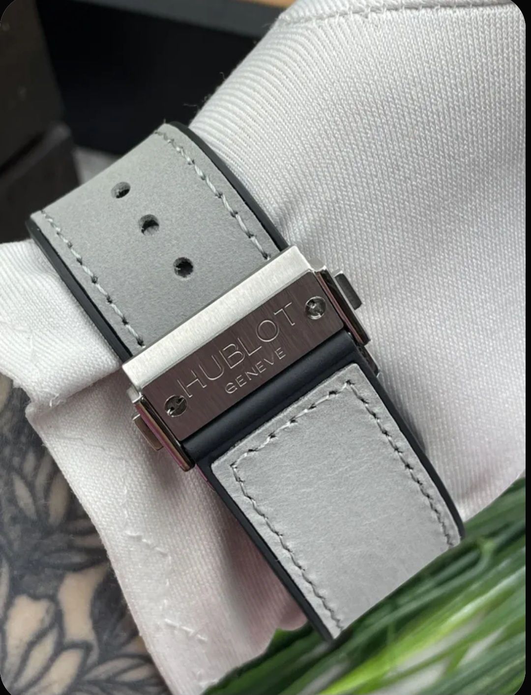 Бред часы Hublot