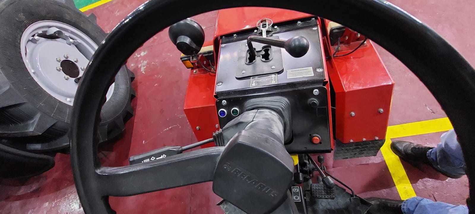 Трактор Беларус 132Н