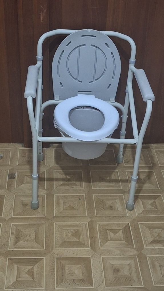 Санитарный  стул