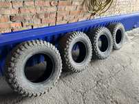 BFgoodrich KM3 MT 265/70/R16