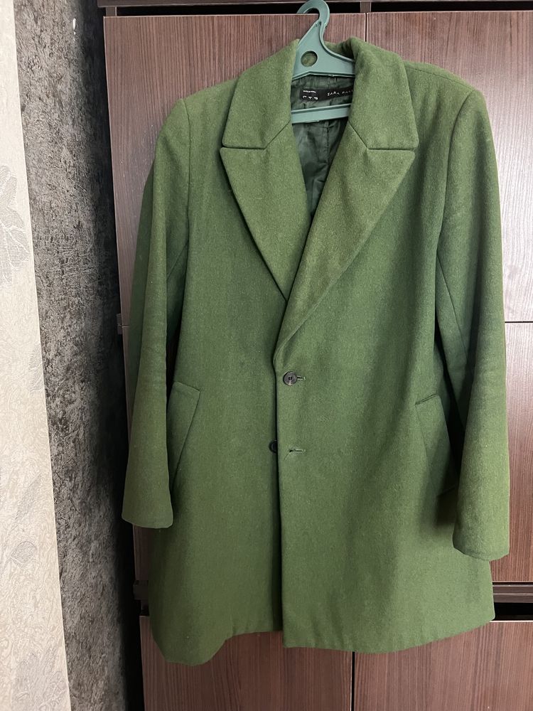 Пальто Zara Basic Зара