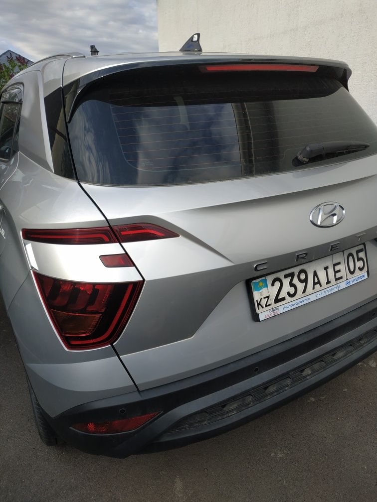 Hyunday CRETA 2021