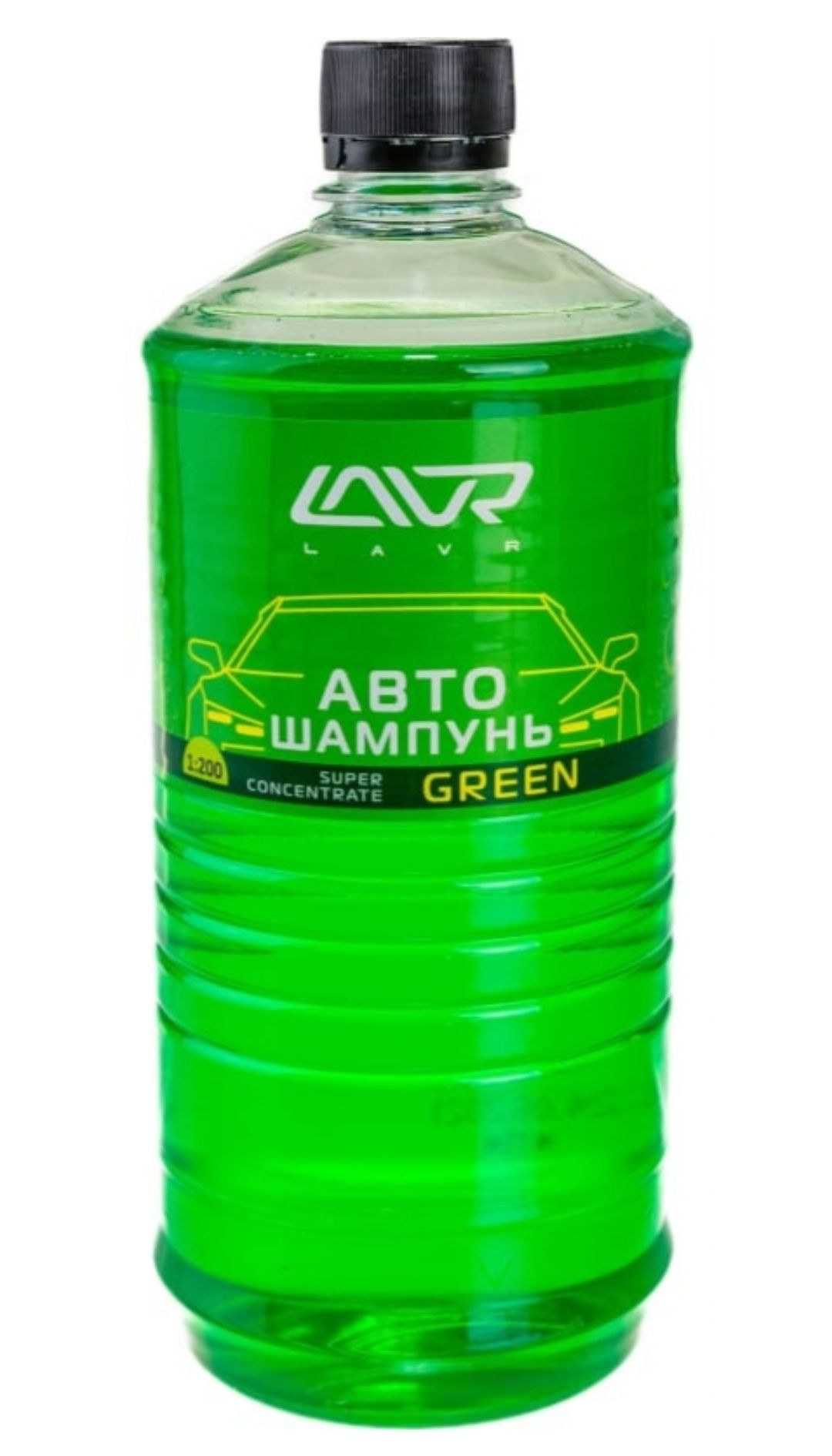 Автошампунь полироль очиститель
