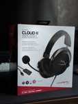 Игровые наушники HyperX Cloud II