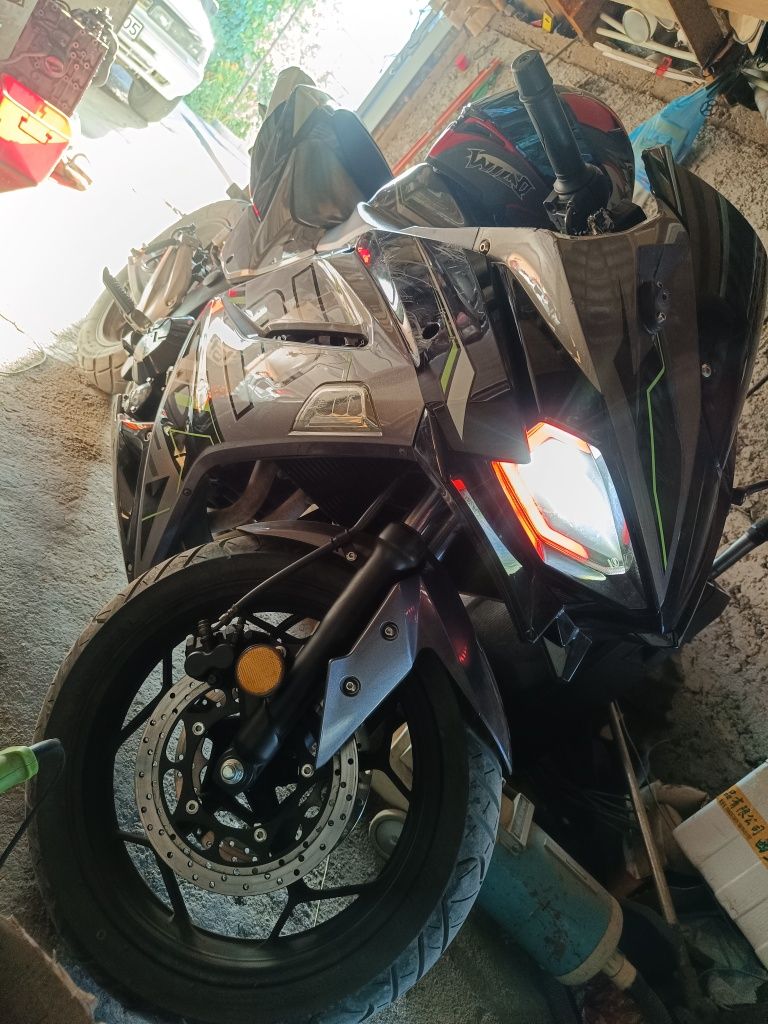 Продам Hewaii 400 сс